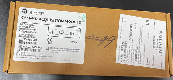 MODULE D'ACQUISITION GE CAM-HD REF:900995-003