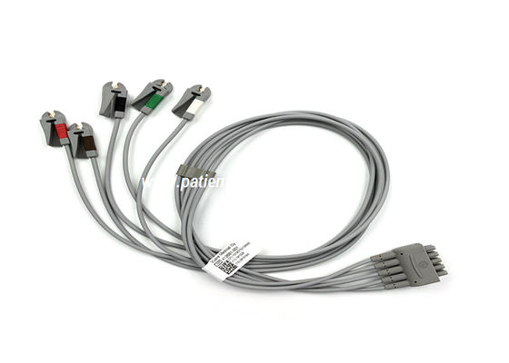 Réseau de câbles de conduction ECG multi-liens, 5 capteur de plomb AHA 74CM / 29IN PN 412681-001