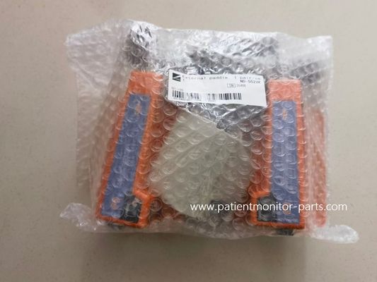 NIHON KOHDEN PN:ND-552VC Paddle externe pour les soins aux patients