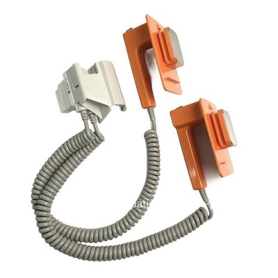 NIHON KOHDEN PN:ND-552VC Paddle externe pour les soins aux patients