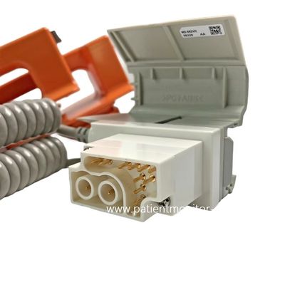 NIHON KOHDEN PN:ND-552VC Paddle externe pour les soins aux patients
