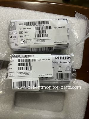 PHLIP AED M5070A Pack de batterie primaire pour les situations d'urgence
