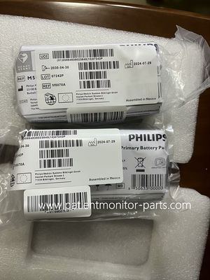 PHLIP AED M5070A Pack de batterie primaire pour les situations d'urgence