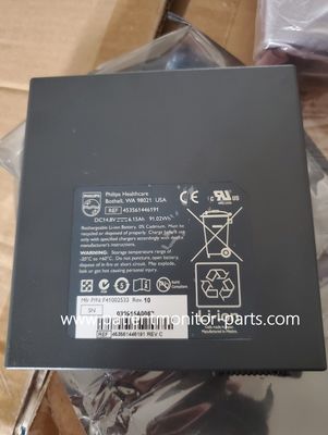 PHLIP batterie rechargeable au lithium-ion 453561446191 14,8v 6,15ah 91w pour le CX50CX30