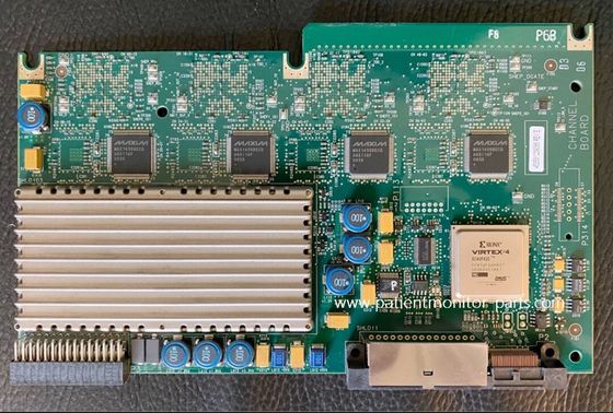 PHLPS CX50 Plaque de canal à ultrasons pour l'imagerie médicale