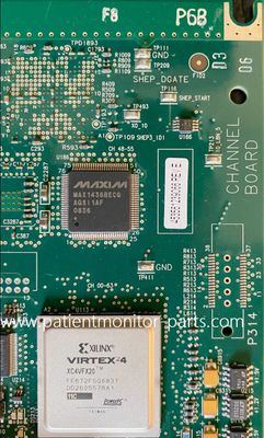 PHLPS CX50 Plaque de canal à ultrasons pour l'imagerie médicale