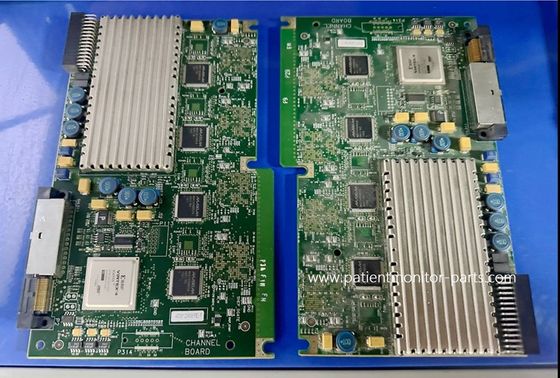 PHLPS CX50 Plaque de canal à ultrasons pour l'imagerie médicale
