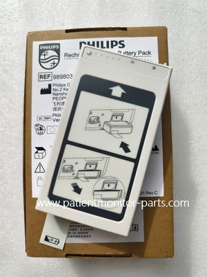 PHLIPS DFM100 batterie rechargeable au lithium-ion REF 989803190371 batterie de défibrillateur