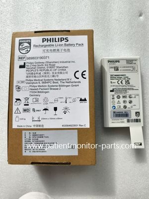 PHLIPS DFM100 batterie rechargeable au lithium-ion REF 989803190371 batterie de défibrillateur