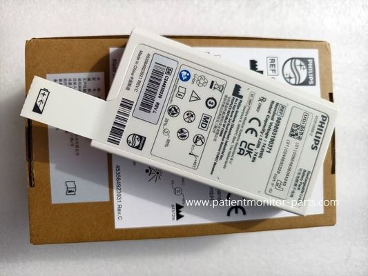 PHLIPS DFM100 batterie rechargeable au lithium-ion REF 989803190371 batterie de défibrillateur