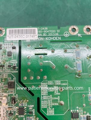 La carte mère du moniteur de patient NIHON KOHDEN UT-2436C
