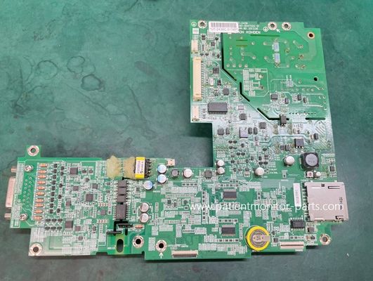 La carte mère du moniteur de patient NIHON KOHDEN UT-2436C