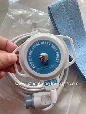 GE CORO170 SÉRIE PN 5700HAX sonde de fréquence cardiaque du fœtus par ultrasons 12 PINS
