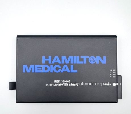 HAMILTON MÉDICAL BATTERY Pièces détachées de lithium-ion 14,4 V