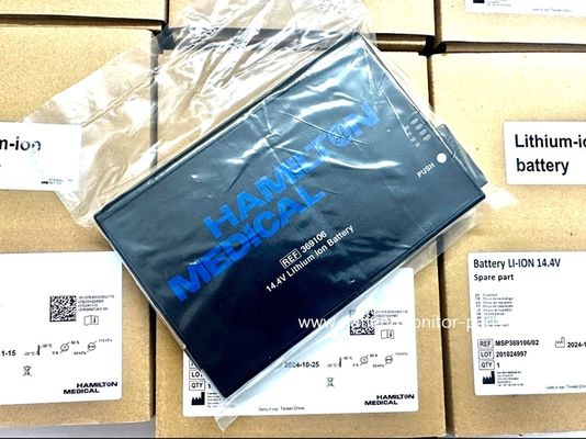 HAMILTON MÉDICAL BATTERY Pièces détachées de lithium-ion 14,4 V