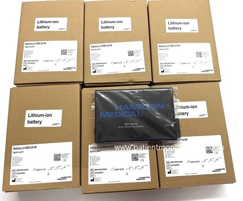 HAMILTON MÉDICAL BATTERY Pièces détachées de lithium-ion 14,4 V