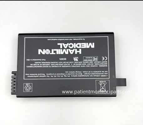 HAMILTON MÉDICAL BATTERY Pièces détachées de lithium-ion 14,4 V