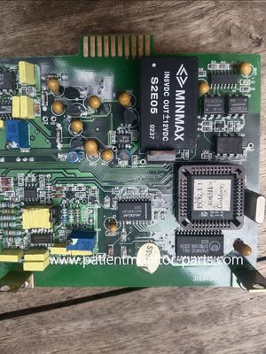 PHLIPS Goldway UT4000F Moniteur du patient tableau ECG GW4F4E01C