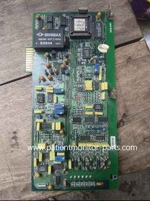 PHLIPS Goldway UT4000F Moniteur du patient tableau ECG GW4F4E01C