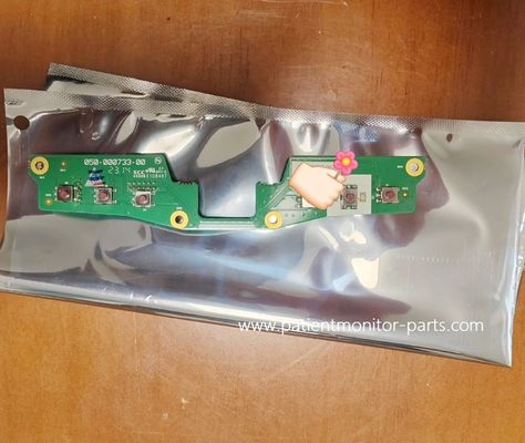 Componente du clavier du moniteur de patient Mindray IMEC5 PN050-000733-00