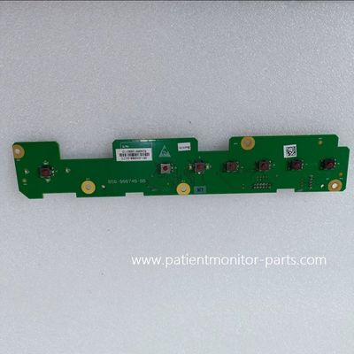 PN050-000740-00 Mindray IPM6 Moniteur Tableau clavier pour des lectures précises