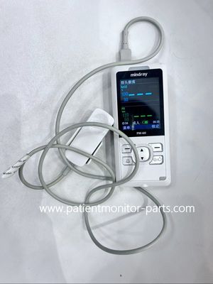 Oximètre de pouls Mindray PM-60 pour des relevés précis de saturation en oxygène