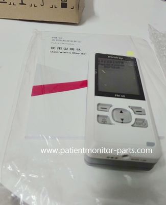 Oximètre de pouls Mindray PM-60 pour des relevés précis de saturation en oxygène