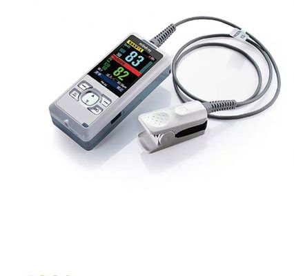 Oximètre de pouls Mindray PM-60 pour des relevés précis de saturation en oxygène