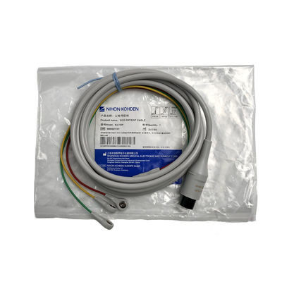 BJ-753P NIHON KOHDEN câble électromagnétique pour patients