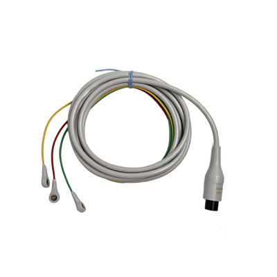 BJ-753P NIHON KOHDEN câble électromagnétique pour patients