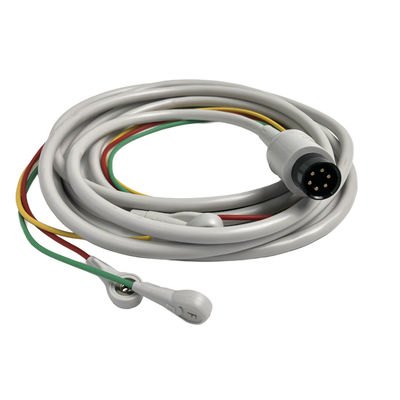 BJ-753P NIHON KOHDEN câble électromagnétique pour patients