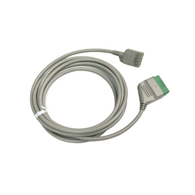 JC-906P NIHON KOHDEN Cordon de connexion électrocardiographe