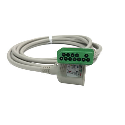 JC-906P NIHON KOHDEN Cordon de connexion électrocardiographe