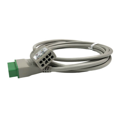 JC-906P NIHON KOHDEN Cordon de connexion électrocardiographe