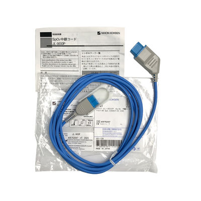 Le câble de connexion NIHON KOHDEN JL-900P SpO2