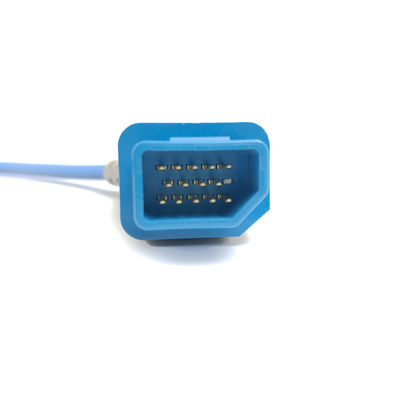 Le câble de connexion NIHON KOHDEN JL-900P SpO2
