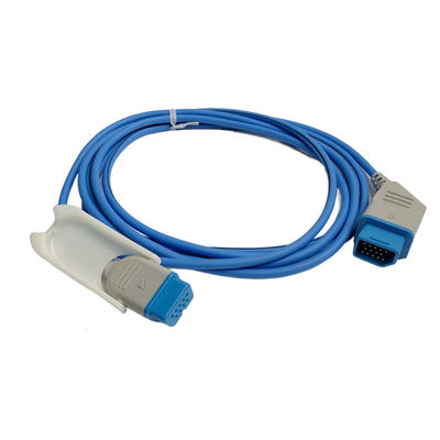 Le câble de connexion NIHON KOHDEN JL-900P SpO2
