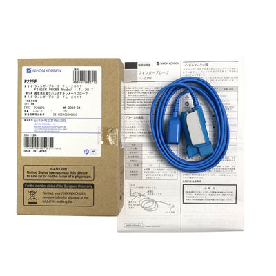 REF P225F NIHON KOHDEN TL-201T PROBE à doigts