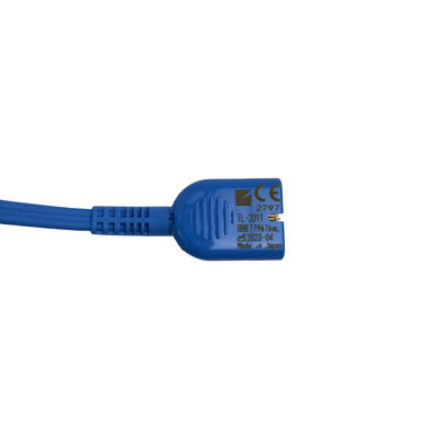 REF P225F NIHON KOHDEN TL-201T PROBE à doigts