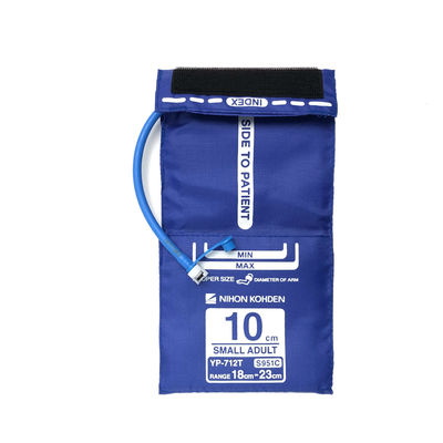 NiHON KOHDEN YP-712T NIBP CUFF ADULTE Petit 18cm-23cm