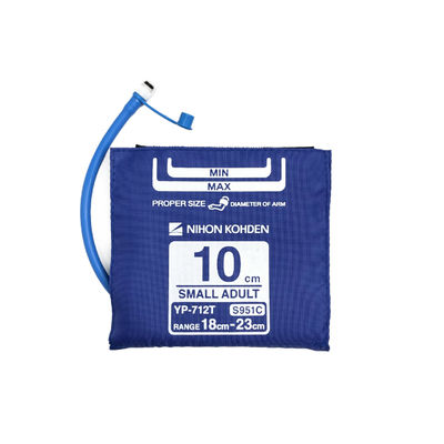 NiHON KOHDEN YP-712T NIBP CUFF ADULTE Petit 18cm-23cm