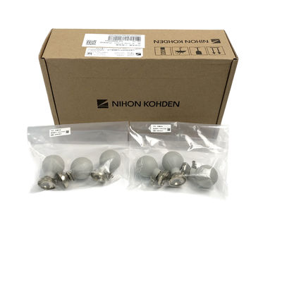 NiHON KOHDEN 6144-011825 électrode thoracique en caoutchouc au silicium