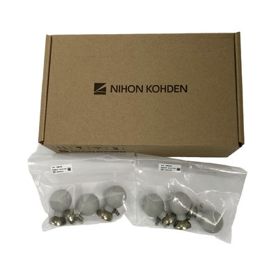 NiHON KOHDEN 6144-011825 électrode thoracique en caoutchouc au silicium