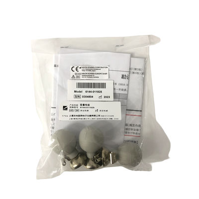 NiHON KOHDEN 6144-011825 électrode thoracique en caoutchouc au silicium