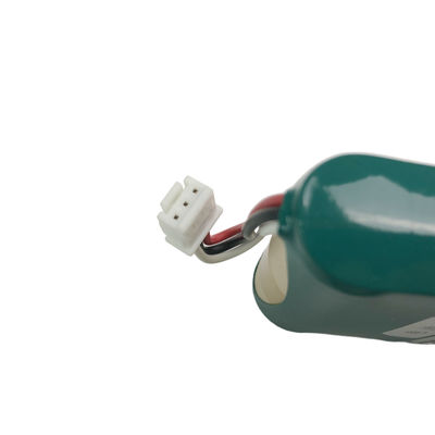 La capacité nominale de la batterie Ni-MH est de 12 Vdc. Type:1950 mAh Min:1690 mAh