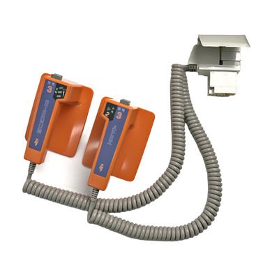 Les poignées du défibrillateur ND-552VC
