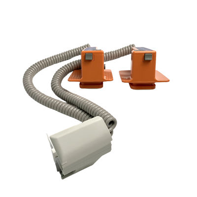 Les poignées du défibrillateur ND-552VC