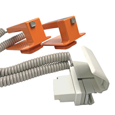 Les poignées du défibrillateur ND-552VC