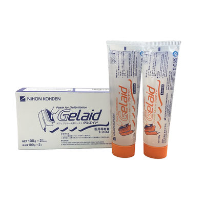 Paste Z-101BA pour la défibrillation