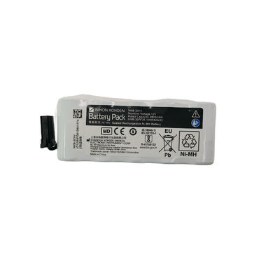 NIHONKOHDEN NKB-301V batterie Ni-MH rechargeable scellée Voltage nominal 12v Capacité nominale 2800mAh